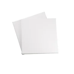 Sale 2er Set Leinwand, 20 X 20 Cm Jga|Shop The Geschenk