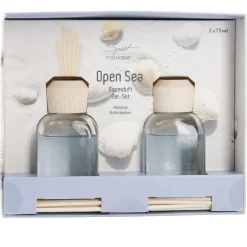 Hot 2er Set Raumerfrischer Maritim, 150 Ml Raumdüfte