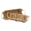 Sale 2er Set Schale Wasserhyazinthe, Oval Organisation|Schalen & Tabletts
