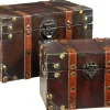 2er Set Truhe Hochzeitsgeschenke|Organisation