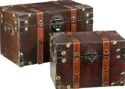2er Set Truhe Hochzeitsgeschenke|Organisation