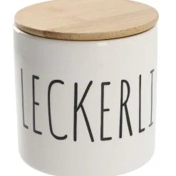 Best 2er Set Vorratsdose Haustier, Leckerli Tierfreunde|Küche