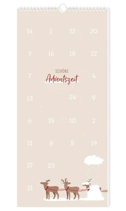 Discount Familienplaner 2025, Petrol Kalender & Planer