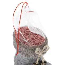 Discount Fellstiefel, Grau, 14 Cm Nikolaus|Geschenkverpackungen