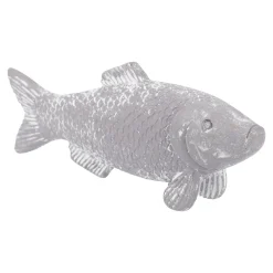 Clearance Fisch, Gewischt/grau, 10 Cm Figuren