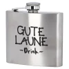 Hot Flachmann Spruch, Gute Laune, 150 Ml Geschenkideen