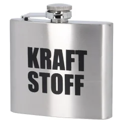 Hot Flachmann Spruch, Kraftstoff, 150 Ml Geschenkideen