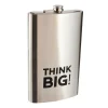 Sale Flachmann XXL, Think Big, 1.8 L Geschenkideen