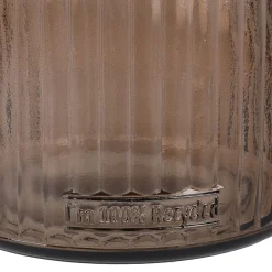 Discount Flaschenvase Daroca, Taupe, 23 Cm Vasen & Kunstblumen|Herbstdeko