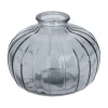 Online Flaschen-Vase, Grün/bauchig, 11 X 8.5 Cm Tischdeko Hochzeit|Vasen & Kunstblumen