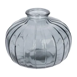 Online Flaschen-Vase, Grün/bauchig, 11 X 8.5 Cm Tischdeko Hochzeit|Vasen & Kunstblumen