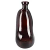 Outlet Flaschenvase Miguel, Braun, 51 Cm Geschenkideen|Vasen & Kunstblumen