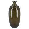 Flaschenvase Napoles, Dunkelgrün, 38 Cm Geschenkideen|Vasen & Kunstblumen