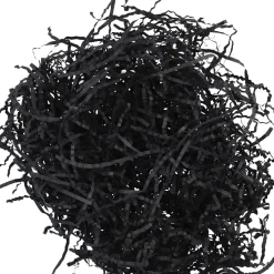 Füllmaterial Papier, Schwarz, 85 G Geschenkverpackung