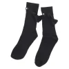Best Freunde-Socken Magnet, Schwarz, Größe 43-46 Geschenkideen|Fashion