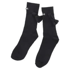Best Freunde-Socken Magnet, Schwarz, Größe 43-46 Geschenkideen|Fashion