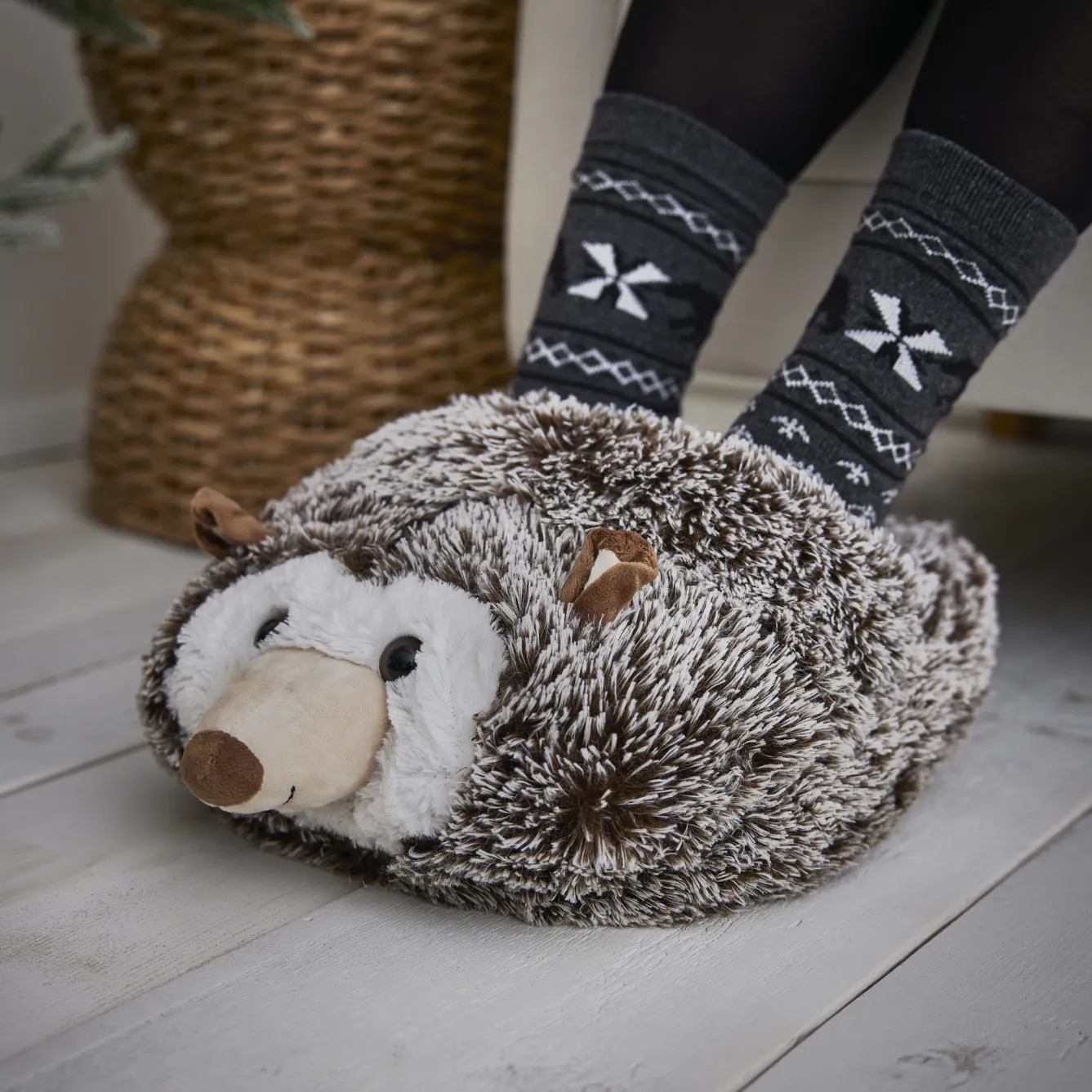 New Fusswärmer Tier, Igel Geschenkideen