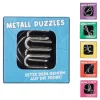 Discount Geduldspiel Mini, 5 X 5 Cm Spielzeug|Spiele