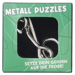 Discount Geduldspiel Mini, 5 X 5 Cm Spielzeug|Spiele