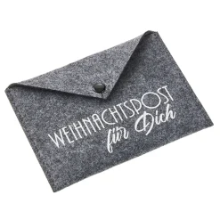 Hot Geldgeschenk Umschlag, Für Dich/grau, 17 X 12 Cm Geschenkideen|Weihnachtsgeschenke