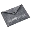 Hot Geldgeschenk Umschlag, Weihnachtsgeld/grau, 17 X 12 Cm Geschenkideen|Weihnachtsgeschenke