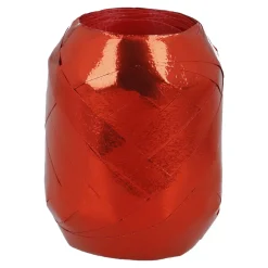 New Geschenkband Eiknäuel, Uni/rot, 30 M Geschenkverpackung|Geschenkverpackungen