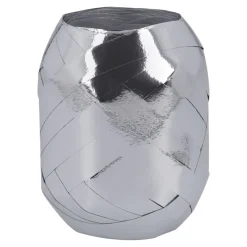 Clearance Geschenkband Eiknäuel, Uni/silber, 30 M Geschenkverpackung|Geschenkverpackungen