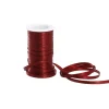 Outlet Geschenkband Satin, Bordeaux, 3mm X 10m Gastgeschenke|Salty- Und Candybar