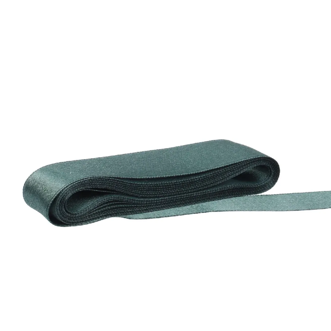 Online Geschenkband Satin, Dunkelgrün, 25 Mm X 3 M Für Die Kleinen Hochzeitsgäste|Gastgeschenke