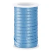 Hot Geschenkband Satin, Hellblau, 3mm X 10m Jga|Gastgeschenke