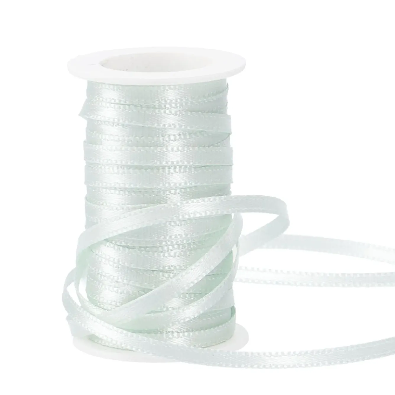 Discount Geschenkband Satin, Mintgrün, 3mm X 10m Jga|Gastgeschenke