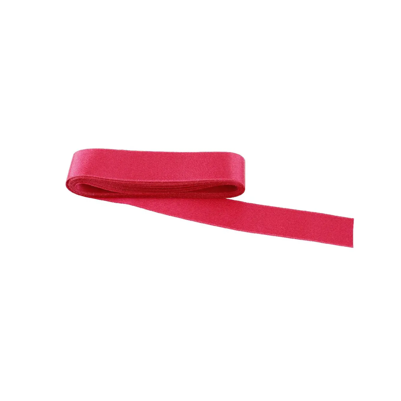 Outlet Geschenkband Satin, Pink, 25 Mm X 3 M Für Die Kleinen Hochzeitsgäste|Gastgeschenke
