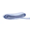 Geschenkband Satin, Rauchblau, 25 Mm X 3 M Für Die Kleinen Hochzeitsgäste|Gastgeschenke