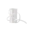 Sale Geschenkband Satin, Weiß, 3mm X 10m Jga|Gastgeschenke