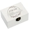 New Geschenkbox Mit Spieluhr, Flitterwochen, 10 X 7 Cm Hochzeitsdeko|Hochzeitsgeschenke