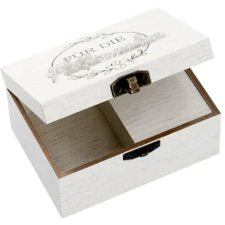 New Geschenkbox Mit Spieluhr, Flitterwochen, 10 X 7 Cm Hochzeitsdeko|Hochzeitsgeschenke