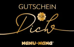 Online Geschenkgutschein, Für Dich, Schwarz, 50 Euro Weihnachtsgeschenke