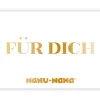 Online Geschenkgutschein, Für Dich, Weiß, 50 Euro Weihnachtsgeschenke