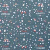 Hot Geschenkpapier Weihnachtsmix, Schrift, 2 M Geschenkverpackungen|Weihnachten