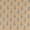 Discount Geschenkpapier Xmas-Motiv, Baum, 2 M Weihnachten|Geschenkverpackungen
