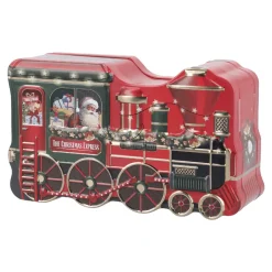 Clearance Geschenk-Set Schokolade + Keksdose, 126 G Weihnachtsgeschenke|Nikolaus