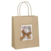 Discount Geschenktüte Mit Karte, For You, 21 X 25.5 Cm Geschenkverpackung