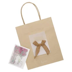Discount Geschenktüte Mit Karte, Love, 21 X 25.5 Cm Geschenkverpackung