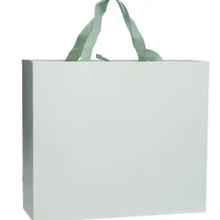 Best Geschenktüte Uni/matt, Mintgrün, 36 X 31 Cm Geschenkverpackung