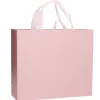 Hot Geschenktüte Uni/matt, Rosa, 36 X 31 Cm Geschenkverpackung