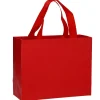 Geschenktüte Uni/matt, Rot, 25 X 20 Cm Geschenkverpackung