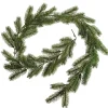 Girlande Tanne, 170 Cm Vasen & Kunstblumen|Weihnachtsbeleuchtung