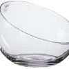 Best Glas-Kugelvase Schrägrand, Höhe 16 Cm Hochzeitsgeschenke|Hochzeitsdeko