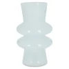 Discount Glas-Vase Ringe, Doppel-Ring/mint, 20 Cm Vasen & Kunstblumen|Frühlingsdeko