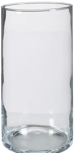 New Glas-Vase Zylinder, 35 Cm Jga|Salty- Und Candybar